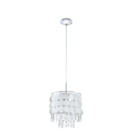 Eglo 93092 - Kattokruunu FEDRA 2 1xE27/60W/230V