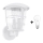 Eglo 93094 - LED-ulkoseinävalaisin ALORIA 1xE27/8,5W/230V IP44