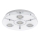 EGLO 93107 - LED-kattovalaisin CABO 4xGU10/3W LED