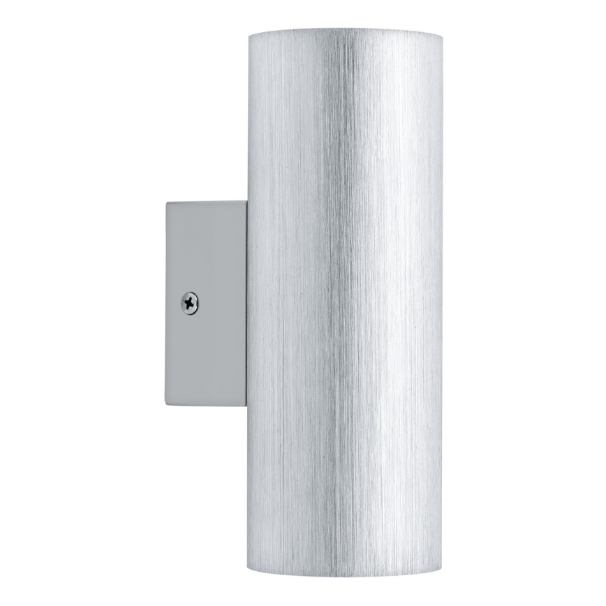 Eglo 93125 - LED-seinävalaisin ONO 1 2xGU10/3W/230V