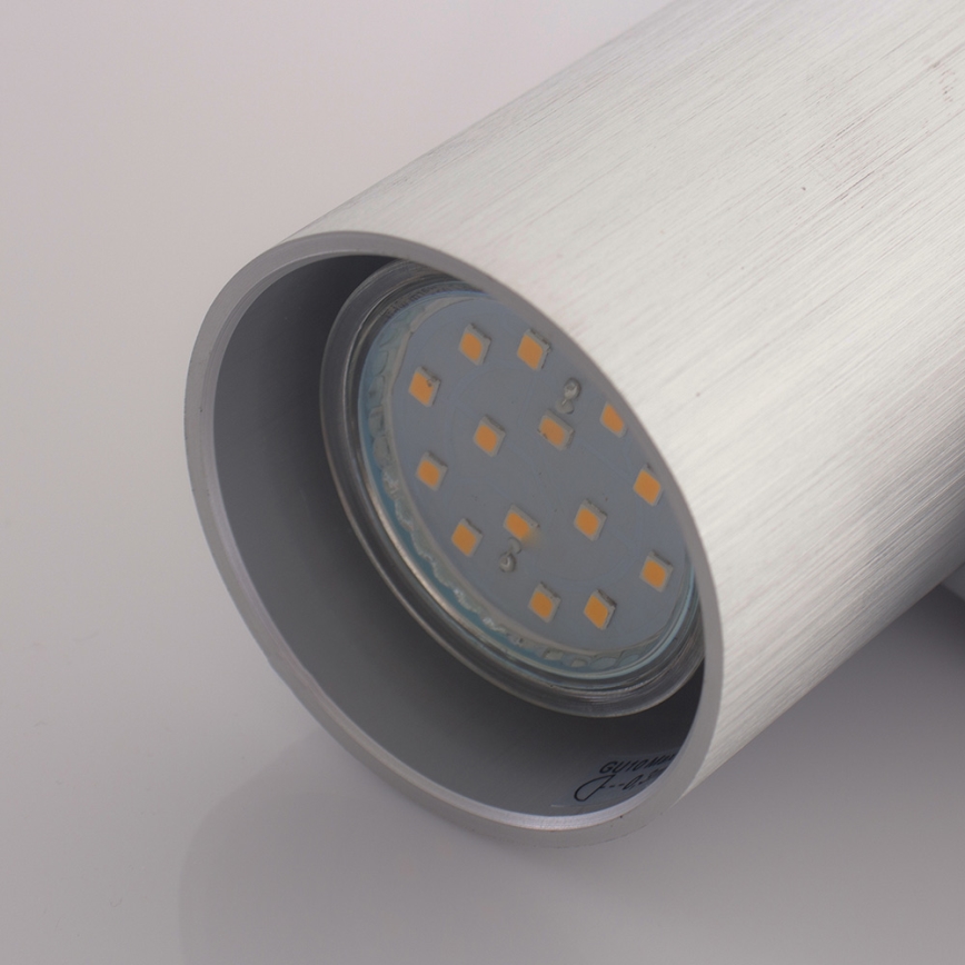 Eglo 93125 - LED-seinävalaisin ONO 1 2xGU10/3W/230V