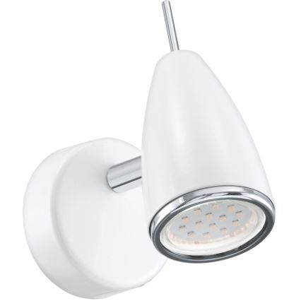Eglo 93128 - LED-kohdevalaisin RICCIO 2 1xGU10/3W/230V