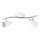 Eglo 93129 - LED-kohdevalaisin RICCIO 2 2xGU10/3W/230V