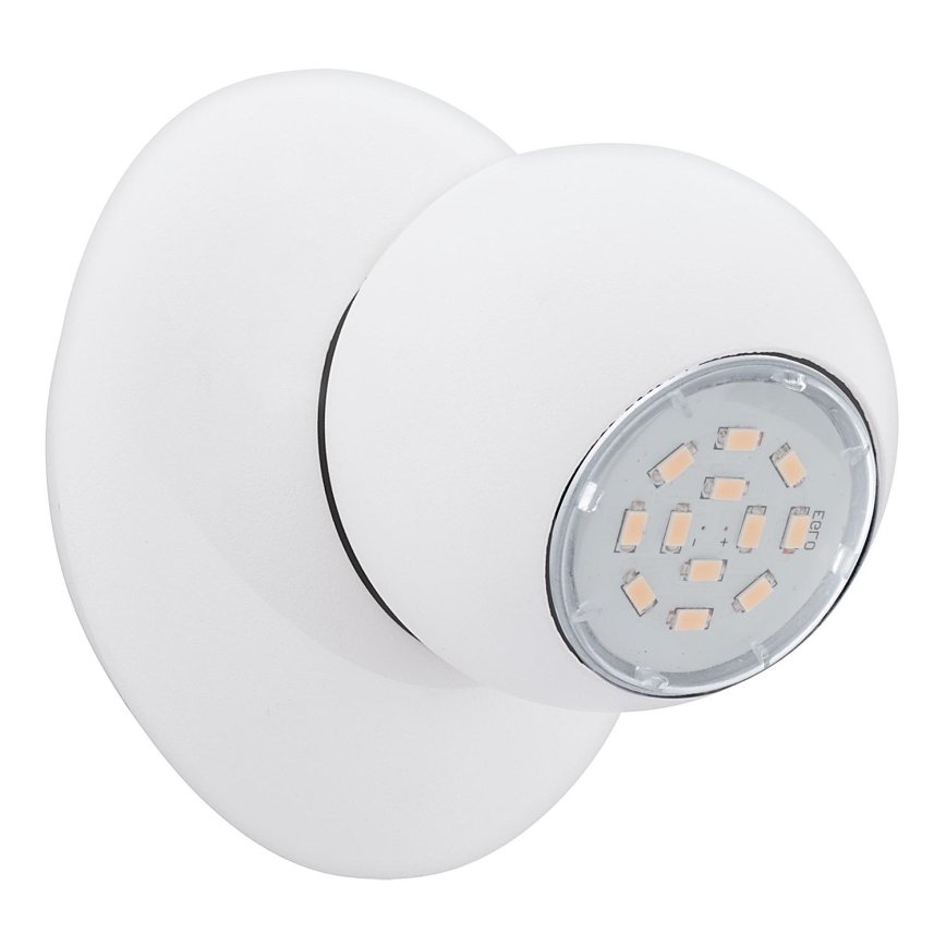 Eglo 93167 - LED-kohdevalaisin NORBELLO 3 1xGU10/5W/230V