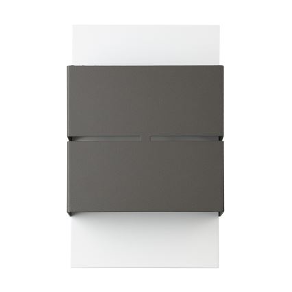 Eglo 93254 - LED-ulkovalaistus KIBEA 2xLED/2,5W/230V IP44