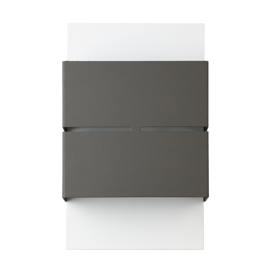 Eglo 93254 - LED-ulkovalaistus KIBEA 2xLED/2,5W/230V IP44