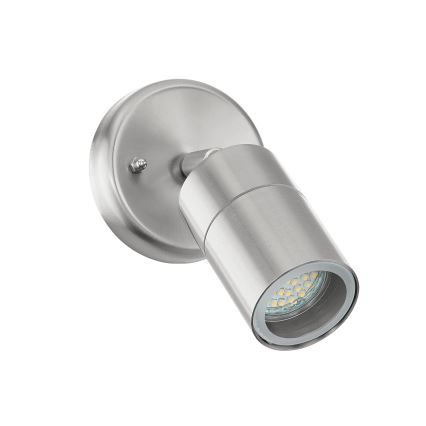Eglo 93268 - LED-ulkovalaistus STOCKHOLM 1 1xGU10/5W/230V IP44