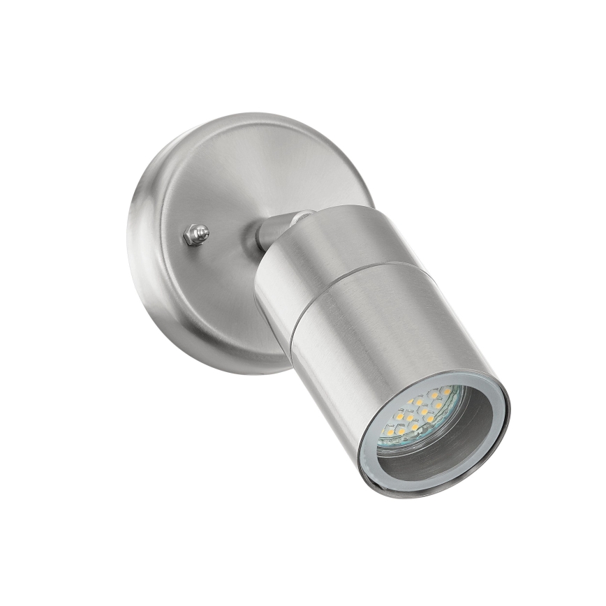 Eglo 93268 - LED-ulkovalaistus STOCKHOLM 1 1xGU10/5W/230V IP44