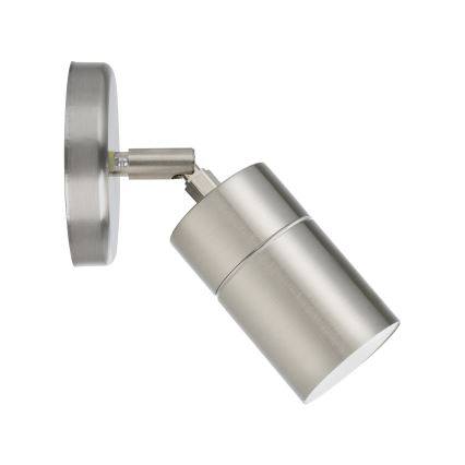 Eglo 93268 - LED-ulkovalaistus STOCKHOLM 1 1xGU10/5W/230V IP44