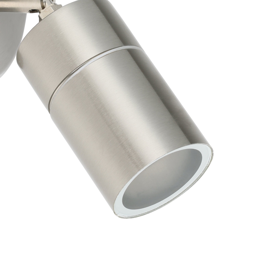 Eglo 93268 - LED-ulkovalaistus STOCKHOLM 1 1xGU10/5W/230V IP44