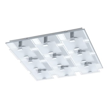 Eglo 93315 - LED-kattovalaisin VICARO 9xLED/2,5W/230V