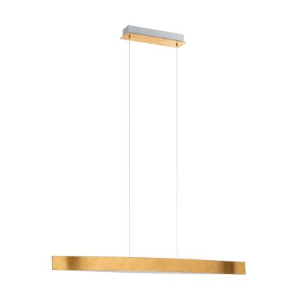 Eglo 93341 - LED-riippuvalaisin FORNES LED/24W/230V