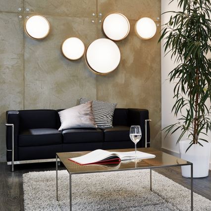 Eglo 93392 - LED-kattovalaisin PALOMARO LED/12W/230V