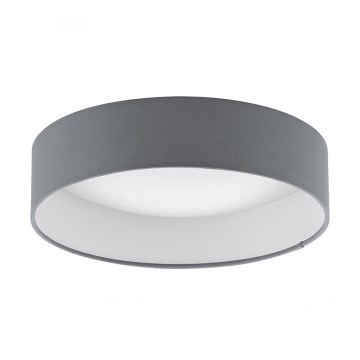 Eglo 93395 - LED-kattovalaisin PALOMARO LED/12W/230V