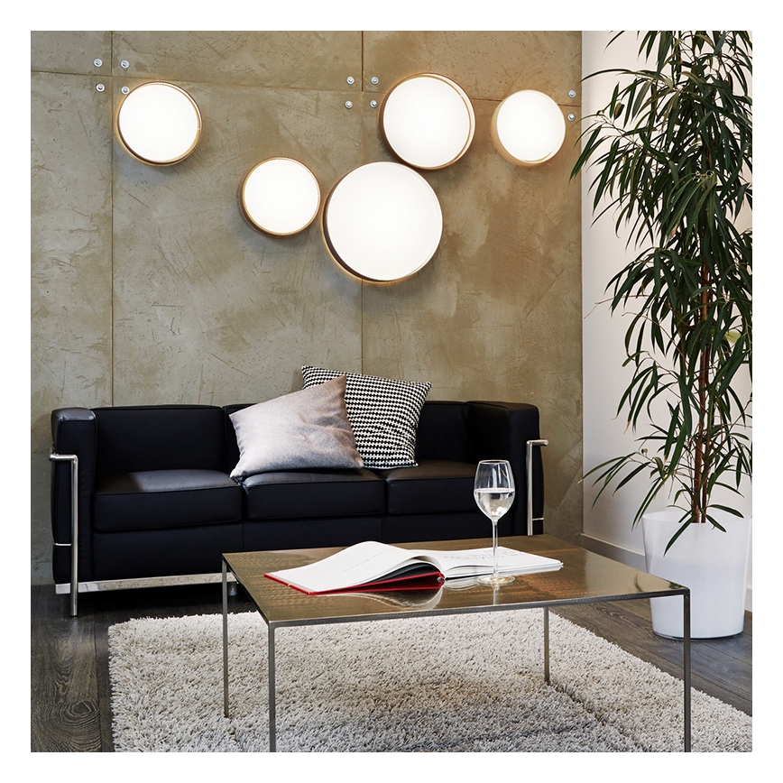 Eglo 93395 - LED-kattovalaisin PALOMARO LED/12W/230V