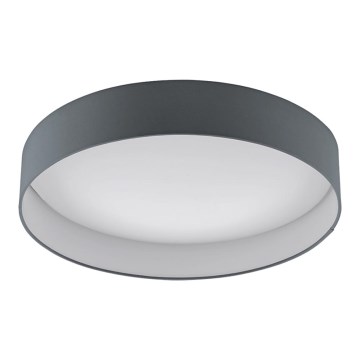 Eglo 93397 - LED-kattovalaisin PALOMARO LED/24W/230V