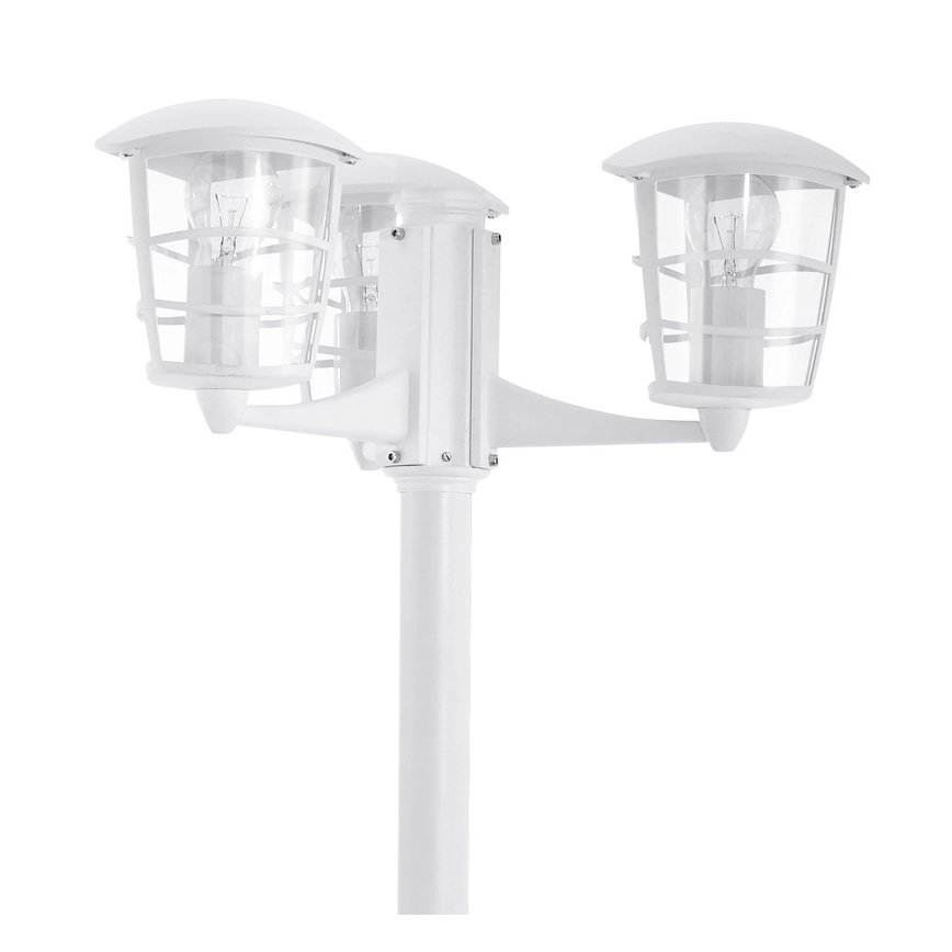 Eglo 93405 - Ulkovalaisin ALORIA 3xE27/60W/230V IP44