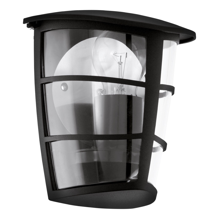 Eglo 93407 - Ulkoseinävalaisin ALORIA 1xE27/60W/230V IP44