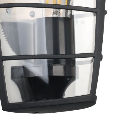 Eglo 93407 - Ulkoseinävalaisin ALORIA 1xE27/60W/230V IP44