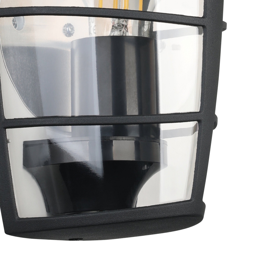 Eglo 93407 - Ulkoseinävalaisin ALORIA 1xE27/60W/230V IP44