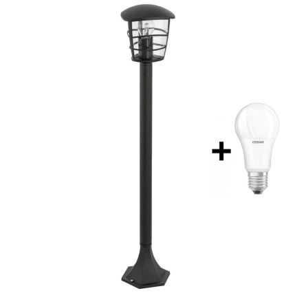 Eglo 93408 - LED-ulkolamppu ALORIA E27/8,5W/230V IP44
