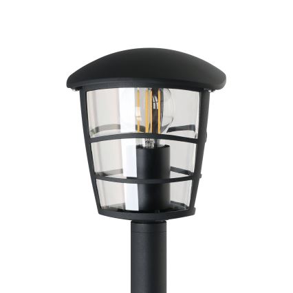 Eglo 93408 - LED-ulkolamppu ALORIA E27/8,5W/230V IP44