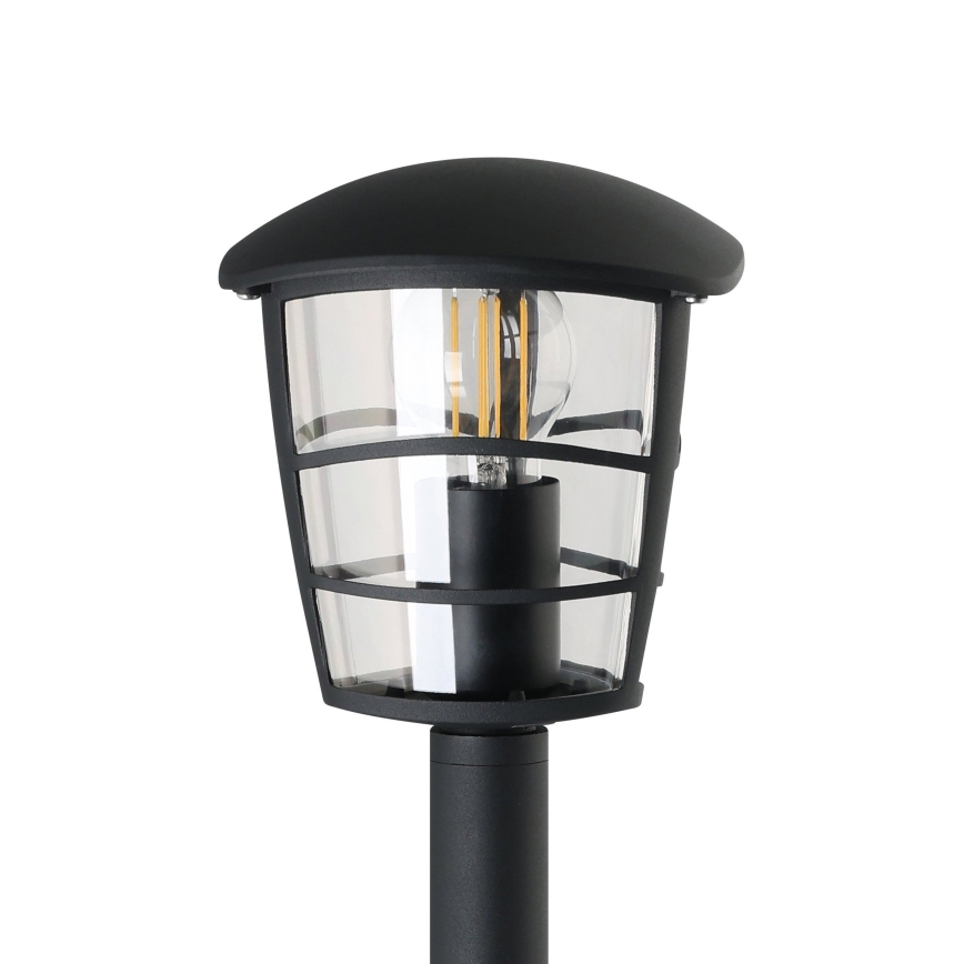 Eglo 93408 - LED-ulkolamppu ALORIA E27/8,5W/230V IP44
