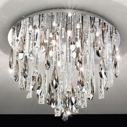 Eglo - Kattovalaisin 8xG9/33W/230V