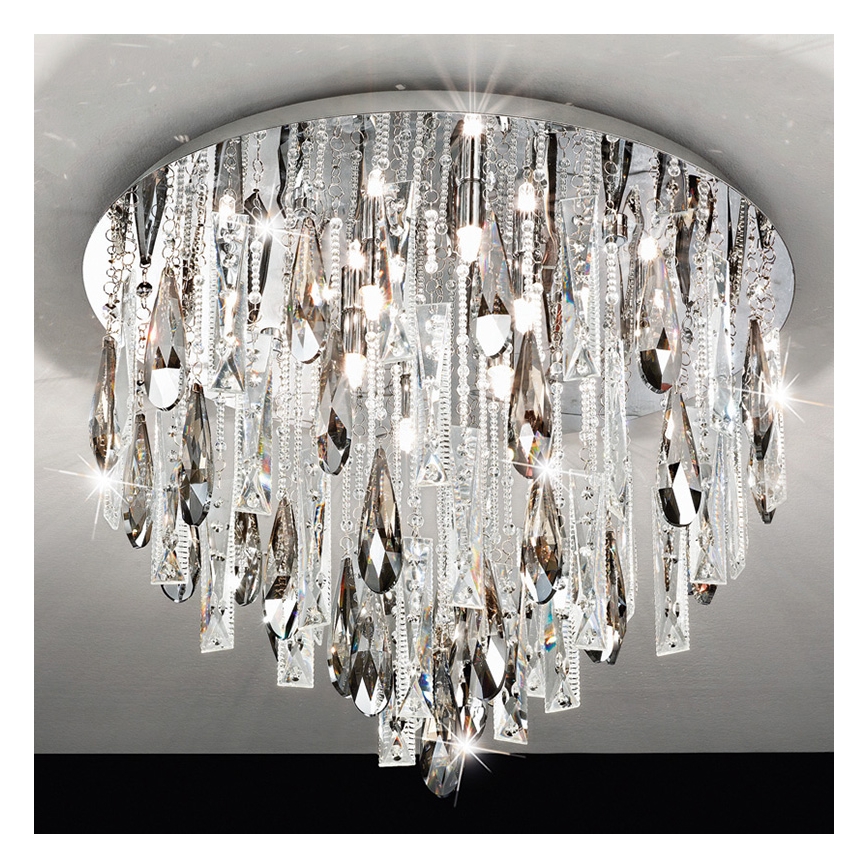 Eglo - Kattovalaisin 8xG9/33W/230V