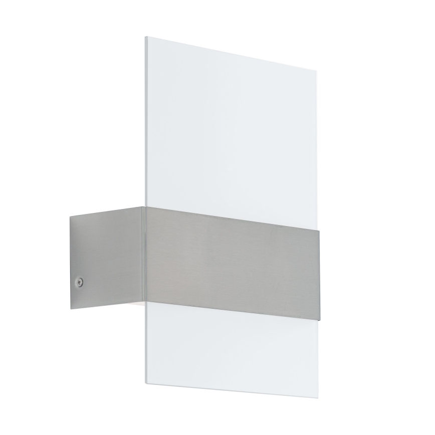 Eglo 93438 - LED-ulkovalaistus NADELA 2xLED/2,5W/230V IP44