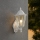 Eglo 93447 - Ulkoseinävalaisin anturilla NAVEDO 1xE27/60W/230V IP44