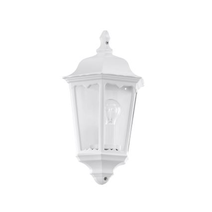 Eglo 93448 - Ulkoseinävalaisin NAVEDO 1xE27/60W/230V IP44