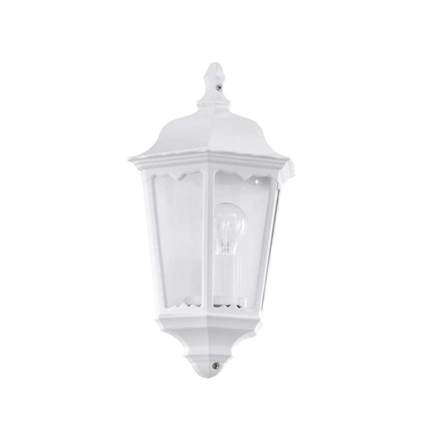 Eglo 93448 - Ulkoseinävalaisin NAVEDO 1xE27/60W/230V IP44