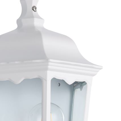 Eglo 93448 - Ulkoseinävalaisin NAVEDO 1xE27/60W/230V IP44