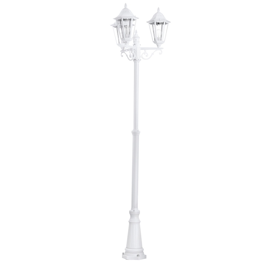 Eglo 93454 Ulkovalaisin NAVEDO 3xE27/60W/230V IP44