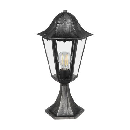 Eglo 93462 - Ulkovalaisin NAVEDO 1xE27/60W/230V IP44