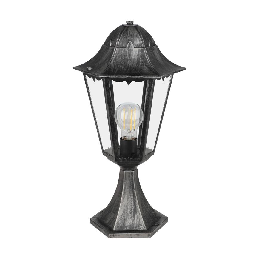 Eglo 93462 - Ulkovalaisin NAVEDO 1xE27/60W/230V IP44