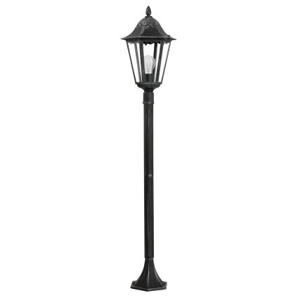 Eglo 93463 - Ulkovalaisin NAVEDO 1xE27/60W/230V IP44