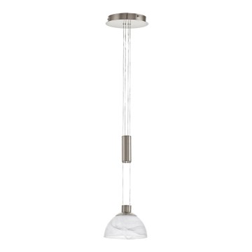 Eglo 93466 - LED-riippuvalaisin MONTEFIO 1xLED/6W/230V
