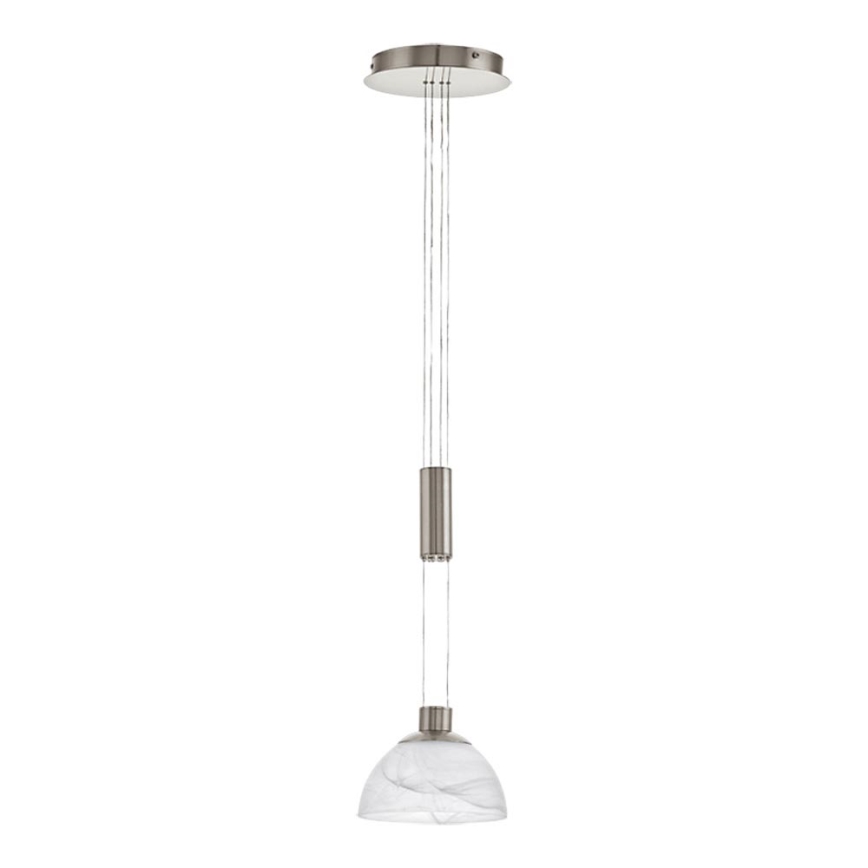 Eglo 93466 - LED-riippuvalaisin MONTEFIO 1xLED/6W/230V