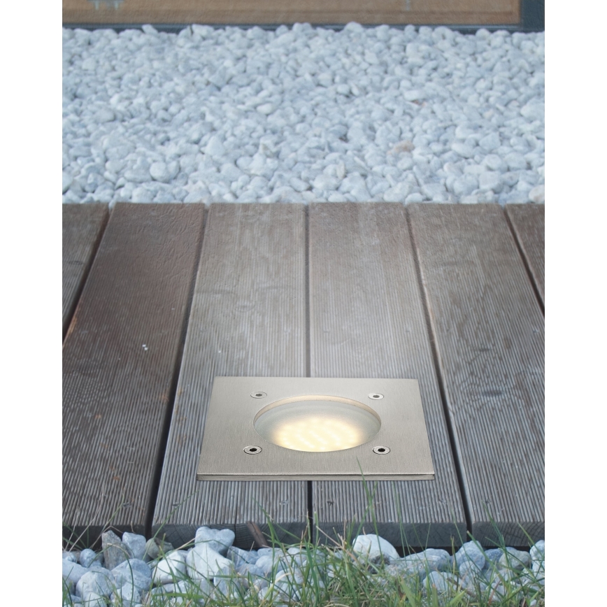 Eglo - LED Outdoor ajotievalo LED/2,5W/230V IP67