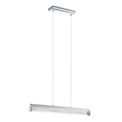 Eglo 93525 - LED-riippuvalaisin TREVELO LED/24W/230V