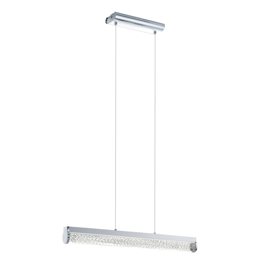 Eglo 93525 - LED-riippuvalaisin TREVELO LED/24W/230V