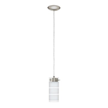 Eglo 93541 - LED-riippuvalaisin OLVERO 1xGX53/7W/230V