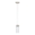 Eglo 93541 - LED-riippuvalaisin OLVERO 1xGX53/7W/230V