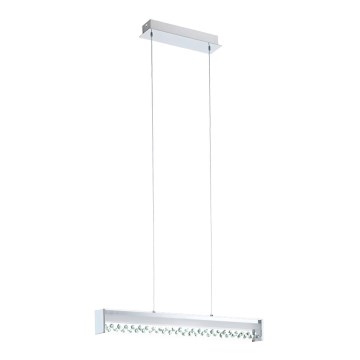 Eglo 93562 LED-riippuvalaisin FILANA LED/12W/230V