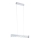Eglo 93562 LED-riippuvalaisin FILANA LED/12W/230V