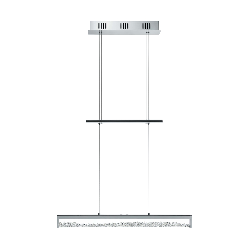 Eglo 93625 - LED himmennettävä valo CARDITO 1 LED/24W/230V