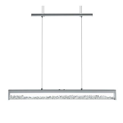 Eglo 93625 - LED himmennettävä valo CARDITO 1 LED/24W/230V
