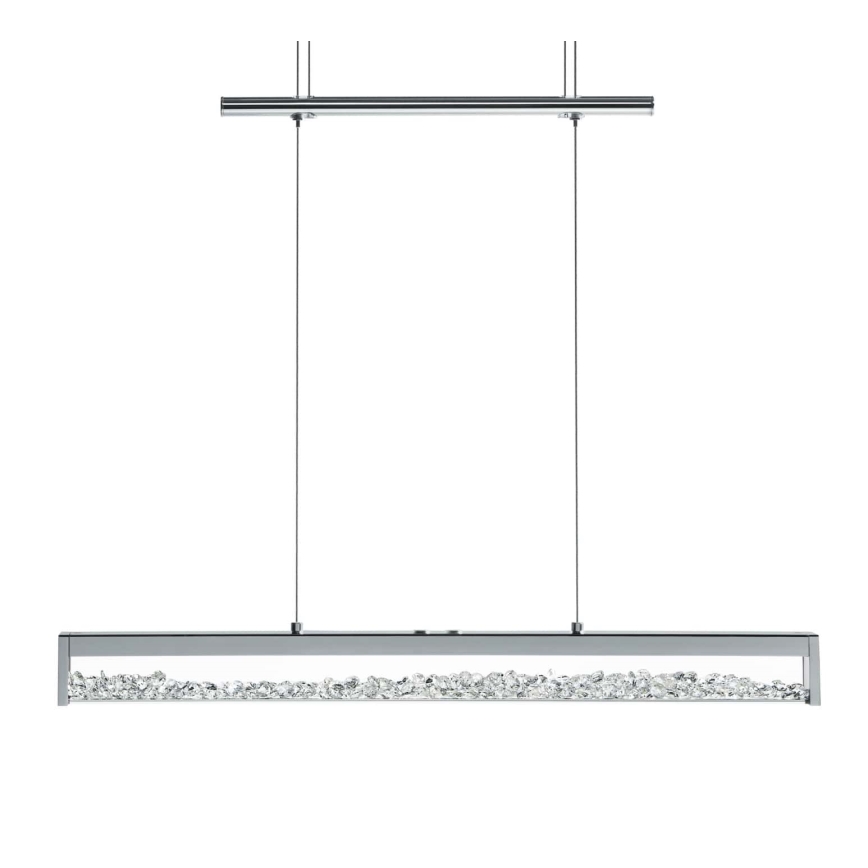 Eglo 93625 - LED himmennettävä valo CARDITO 1 LED/24W/230V